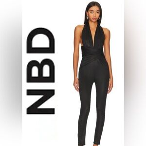 - NBD jumpsuit NWT by Revolve S Davina romper $218 - Small NWT